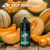 Salt Shaq 鯊克煙油 - 哈密瓜口味 Salt Shaq 鯊克煙油 哈密瓜 (Cantaloupe) - 30ml 甜蜜瓜果 濃郁香氣