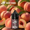 Salt Shaq 鯊克煙油 - 水蜜桃口味 Salt Shaq 鯊克煙油 水蜜桃 (Peach) - 30ml 香甜果汁 少女心推薦