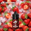 Salt Shaq 鯊克煙油 - 草莓口味 Salt Shaq 鯊克煙油 新鮮草莓 (Strawberry) - 30ml 甜美系列 人氣果味