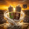 ROUTE 66 公路煙油主圖，美國原裝進口 30ml 40mg 經典美式菸草口味尼古丁鹽。